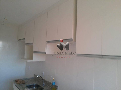 Imagem 5 de 11 de Apartamento À Venda Por R$ 200.000com 2 Dormitórios , 50 M² - Vila Maria Luiza - Ribeirão Preto/sp - Ap4007