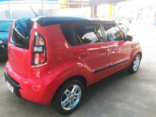 Imagem 3 de 10 de Kia Soul Ex 1.6 16v U.101 Flex Manual