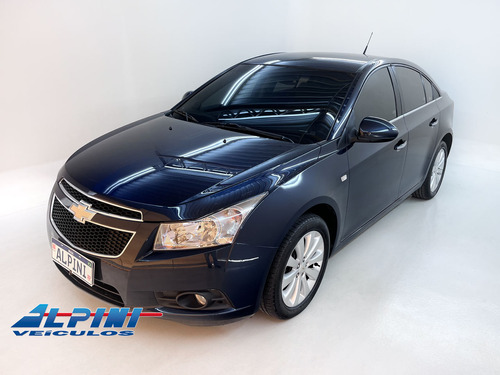 Chevrolet Cruze LTZ 16V