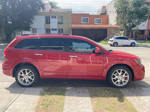Imagen 3 de 11 de Dodge Journey 3.7 R-t 3.6 Nav Dvd At 2016