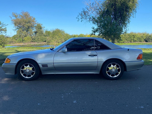 Mercedes-benz Clase Sl 1995 5.0 Sl500 Roadster