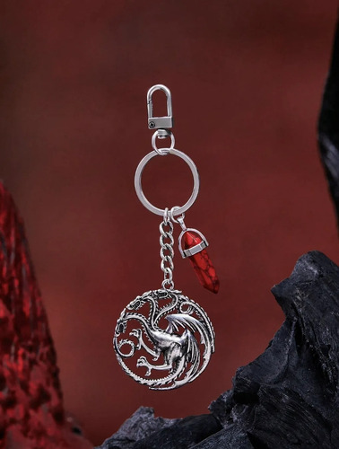 Llavero Game Of Thrones Targaryen