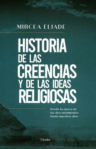 Libro Historia De Las Creencias Y De Las Ideas Religiosas