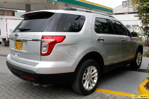 Ford Explorer 3.5 Limited At 4x4