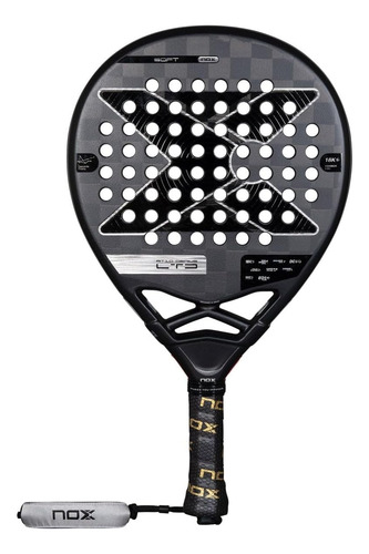 Pala De Pádel At10 Genius Edición Limitada 2025