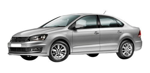 Faro Trasero Volkswagen Polo G5 Sedán 2015 A 2018 4 Puertas