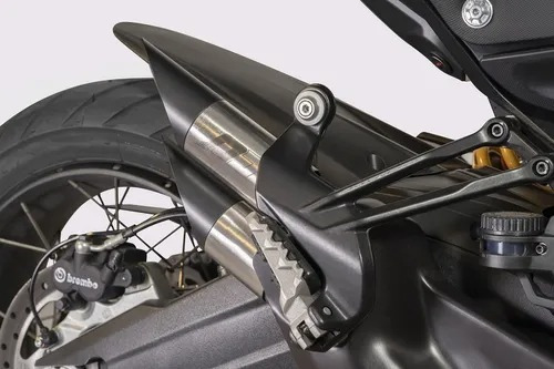 Escape Qd Ducati Multistrada 950 Slip-on Power Gun