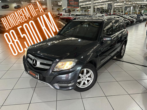 Mercedes-Benz Classe GLK 2.1 Cdi 5p