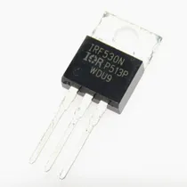 Comprar Irf530 Mosfet Canal N Pack 6 Unidades