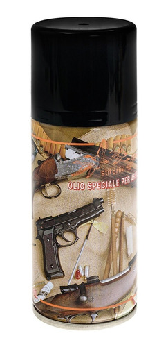 Lubricante Speciale Italiano Limpieza Pistolas Y Rifle