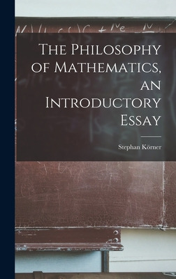 Libro The Philosophy Of Mathematics, An Introductory Essa...