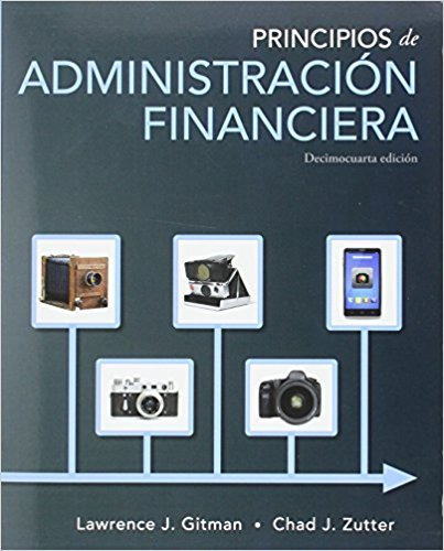 Libro Principios De Administración Financiera De Lawrence J