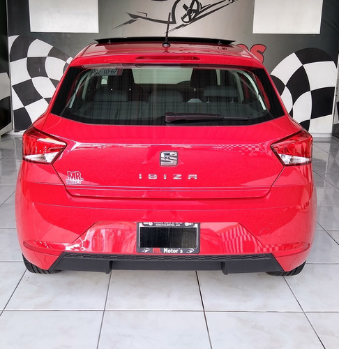 Imagen 5 de 15 de Seat Ibiza 2020 1.6 Reference 5p Mt