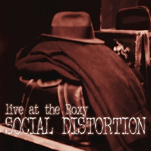 Lp Social Distortion Live At The Roxy 2lp Lacrado