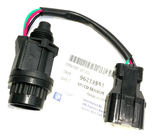 Sensor Kilometraje Daewoo Cielo Racer Original Gm Tienda 