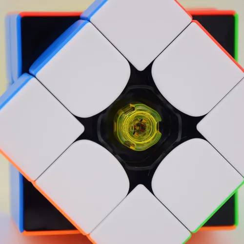 Bukefuno Gan 356 Rs - Cubo Mágico De Velocidad De 3 X 3 X .
