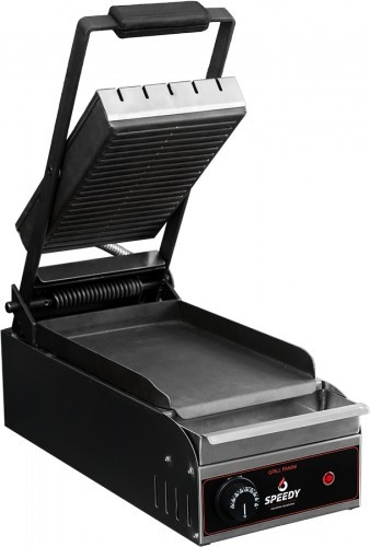 Tostadora Panini Plancha 30x20 Cm Speedy Grill