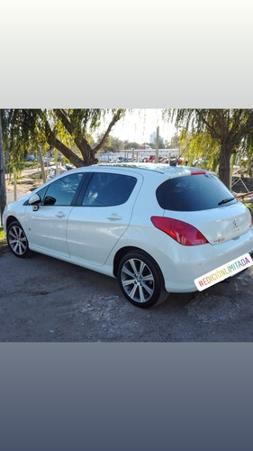 Imagen 2 de 4 de Peugeot 308 1.6 Roland Garros Thp 163cv 2014