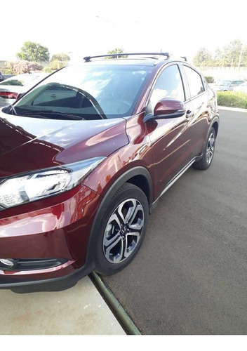 Honda Hr-v Ex Cvt - 2017/2018