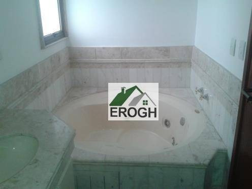 Imagem 14 de 14 de Apartamento Duplex Residencial À Venda, Vila Andrade, São Paulo. - Ad0001