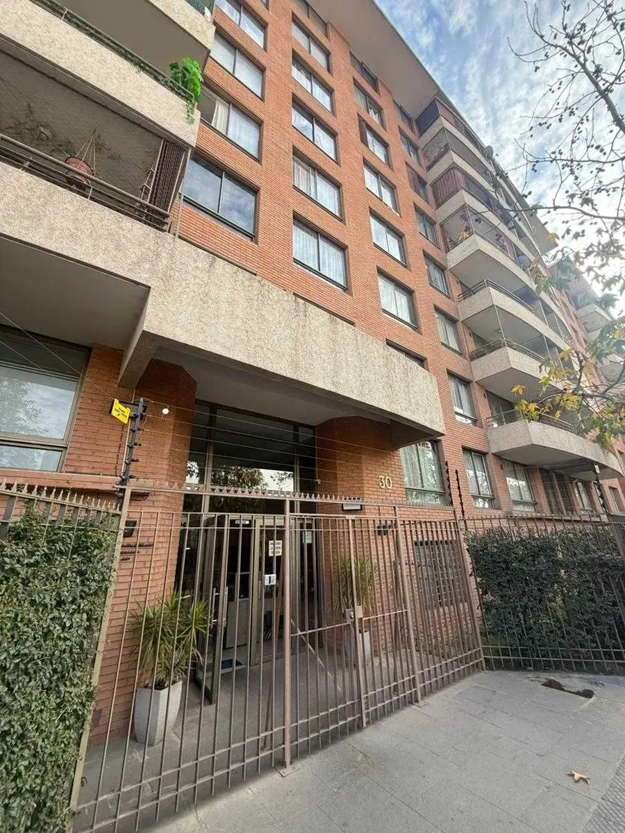 Imagen 2 de 16 de Venta Dpto. Santiago Centro, Garcia Reyes (175594)