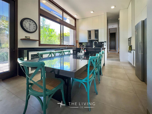 Venta Increible Casa 6d 5b Quincho Domotica Valle Escondido