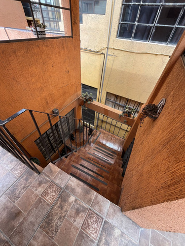 Departamento En Venta Colonia Moctezuma 2da Sección