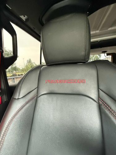 Jeep Wrangler 3.6 V6 Rubicon 4X4 At