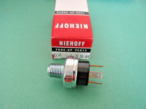 Sensor Presion Aceite Chevrolet Pickup C10 C20 C30 1985 1986