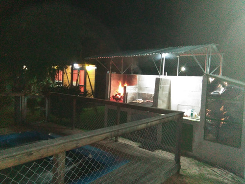 Imagen 2 de 13 de Alquiler De Cabañas En Chascomus Unicas Con Pileta Individual