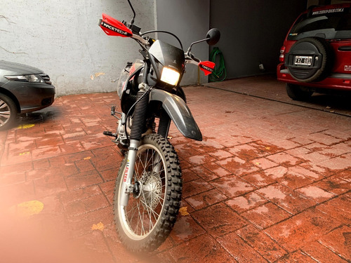 Honda Tornado Xr250