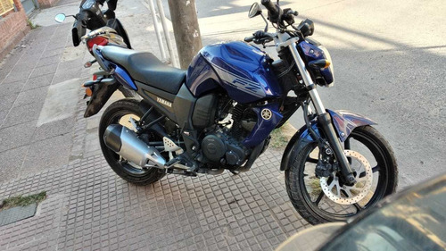 Yamaha Fz 16