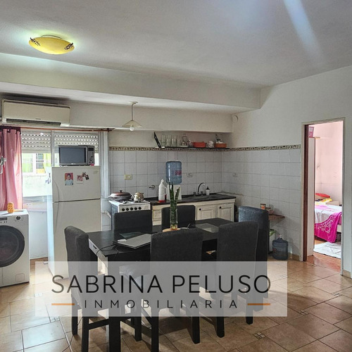 Venta Departamento Villa Luzuriaga