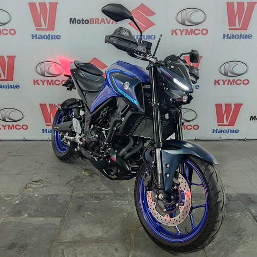 Yamaha Mt-03 Abs