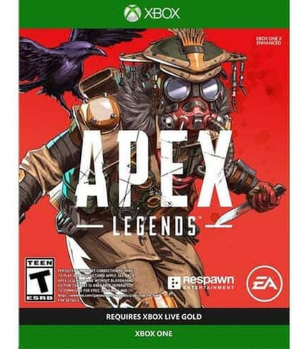 Apex Legends - Bloodhound Edition Xb1
