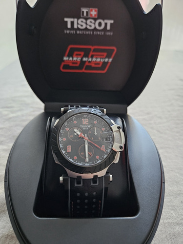 Reloj Tissot Marc Marquez 93 Como Nuevo 