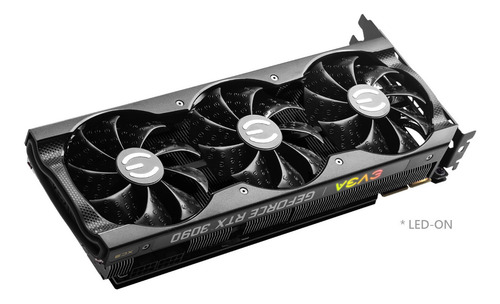 Evga Geforce Rtx 3090 Xc3 Ultra Gaming 24gb 24g-p5-3975-kr (Usado)