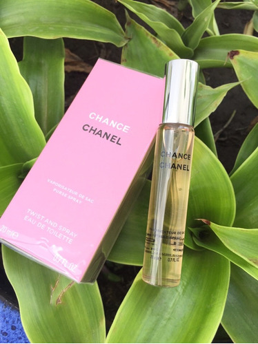 Mini Perfume Chance Chanel 20ml Damas