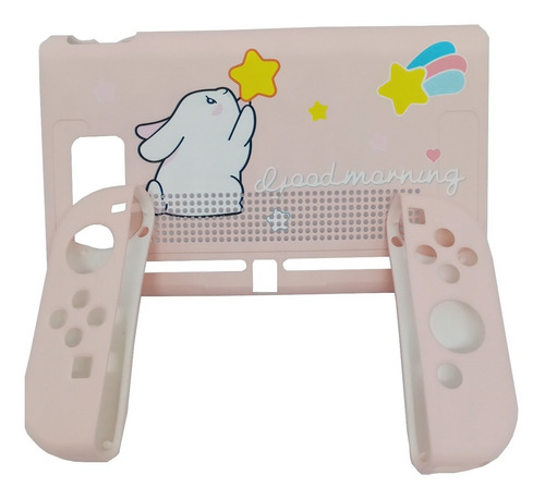 Imagen 5 de 10 de Protector Plástico Para Consola De N.s Modelos Infantiles