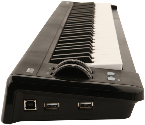 Korg Microkey61 Teclado Controlador Midi Usb Compatible iPad