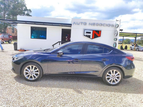 Mazda 3 Grand Touring