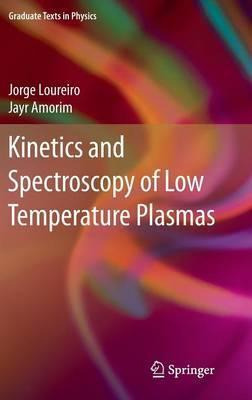 Libro Kinetics And Spectroscopy Of Low Temperature Plasma...