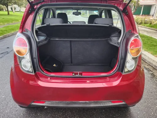Chevrolet Spark GT SPARK GT MT 2014