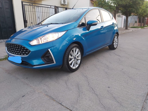 Ford Fiesta Se Plus 5 Puertas