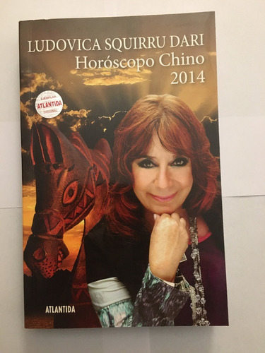 Lote Libros Horóscopo Chino Ludovica Squirru Dari