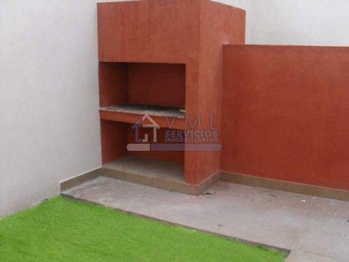 Imagen 6 de 9 de Cofico Depto En Venta De 1 Dorm En Planta Baja Con 2 Patios