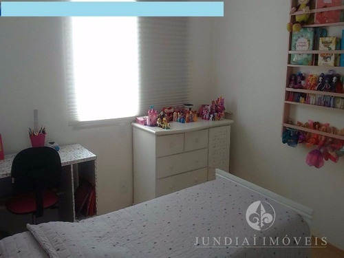 Vendo Apartamento Dois Dormitórios, Vila Industrial- Campinas - Ap00137 - 4440221