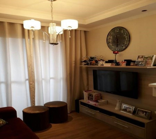 Imagem 4 de 14 de Belíssimo Apartamento À Venda No Jardim Iris -9333