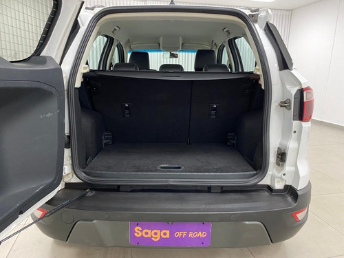 Imagem 6 de 13 de Ford Ecosport Freestyle 1.5 (aut) (flex)