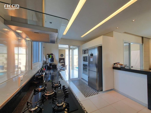 Imagem 6 de 15 de Casa Em Condominio - Urbanova - Ref: Ca0920 - V-ca0920